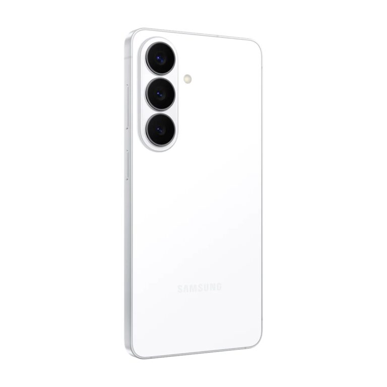 Samsung Galaxy S26 12/256 ГБ, белый