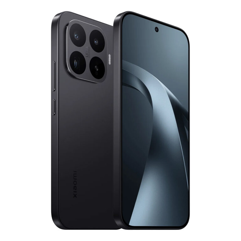 Xiaomi 17T 12/256 ГБ, черный