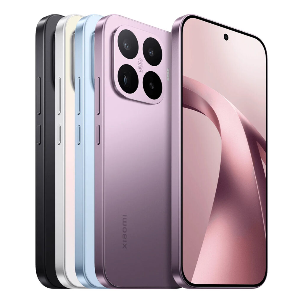 Xiaomi 17T 12/256 ГБ, черный