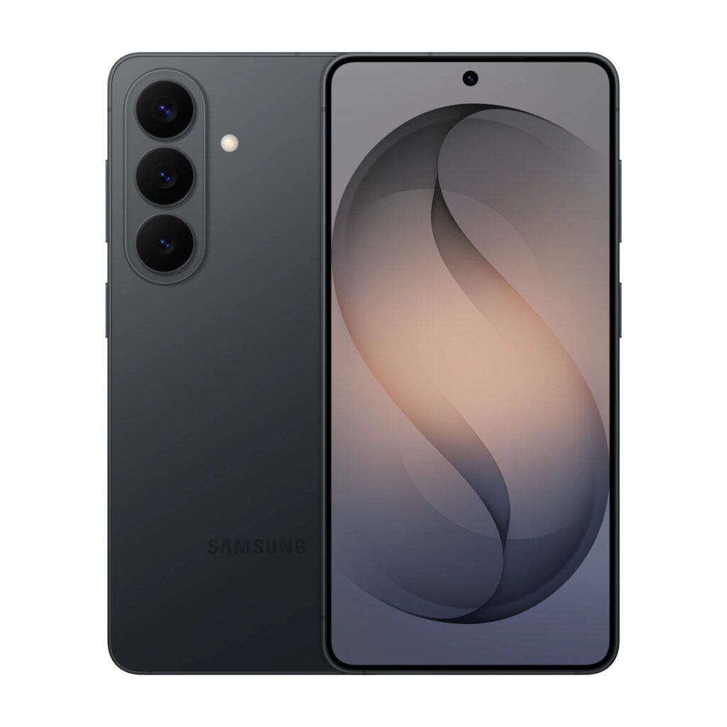Samsung Galaxy S26 12/512 ГБ, черный