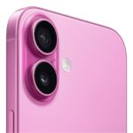 Apple iPhone 16 256 ГБ, розовый