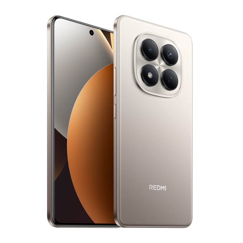 REDMI Note 15 Pro 8/256 ГБ, титановый