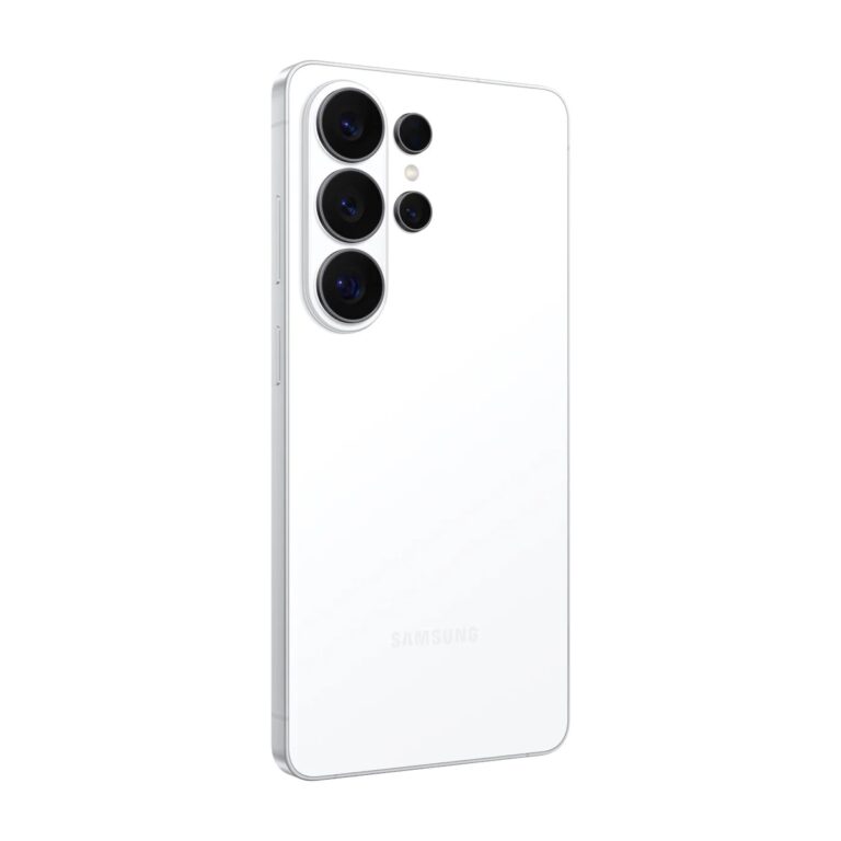 Samsung Galaxy S26 Ultra 12/256 ГБ, белый