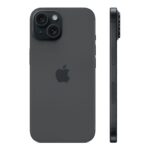 Apple iPhone 15 128 ГБ, черный