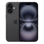 Apple iPhone 16 128 ГБ, черный