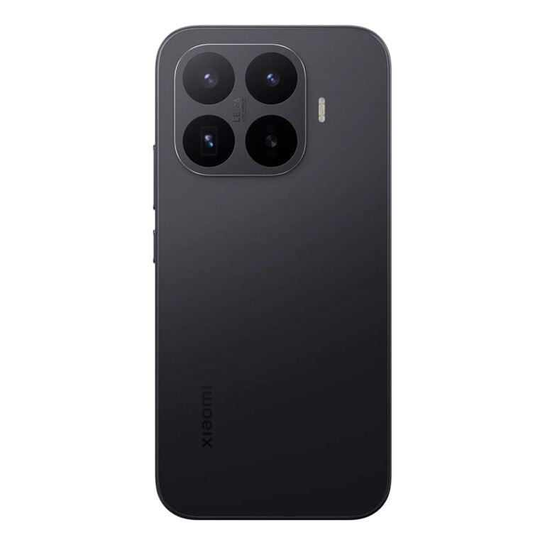 Xiaomi 17T 12/256 ГБ, черный