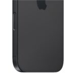 Apple iPhone 16 256 ГБ, черный